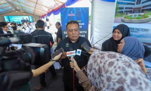 MIP JADIKAN MELAKA SEBAGAI HAB LOGISTIK STRATEGIK KORIDOR SELATAN