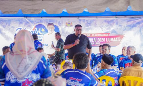 DUN KUALA LINGGI BERPOTENSI JADI HAB EKONOMI, PENDIDIKAN BAHARU MELAKA