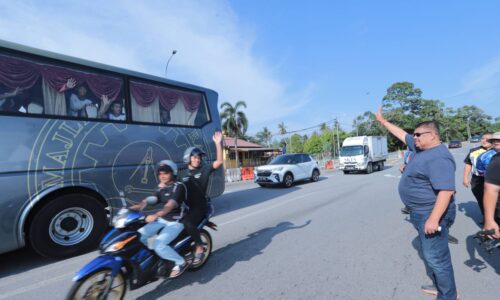 BULATAN SOLOK DUKU KURANGKAN KESESAKAN SEHINGGA 75 PERATUS