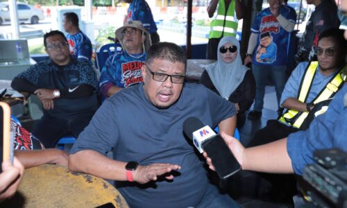 223 ADUAN RAKYAT LENDU SELESAI, BUKTI AMANAH DITUNAIKAN