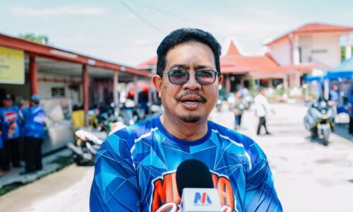 MASJID BAHARU DUN KUALA LINGGI PERLUKAN DANA RM12 JUTA