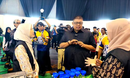 TOK RAUF TITIP LIMA PESANAN BUAT ANAK MUDA