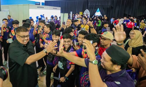LIMA RESOLUSI PERKASA TVET MELAKA