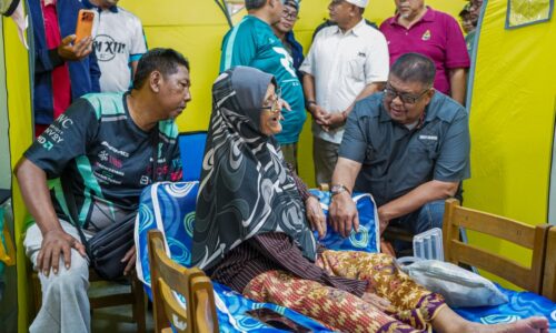 MELAKA TELITI LANGKAH TERBAIK TANGANI BANJIR BERULANG – AB  RAUF  
