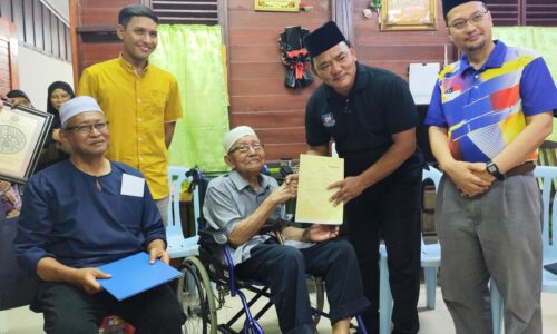 MAIM TERUS PERKUKUH PENGURUSAN WAKAF