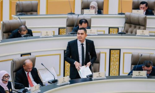PETANI, PENTERNAK TERJEJAS BANJIR DIMINTA LAPOR KEROSAKAN