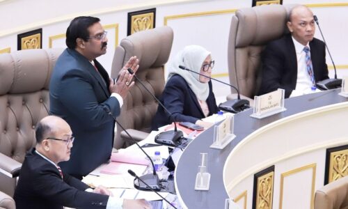 KOMPLEKS SUKAN MINI JASIN DIJANGKA SIAP 2028, KONTRAKTOR PENYELAMAT DILANTIK SEPTEMBER INI