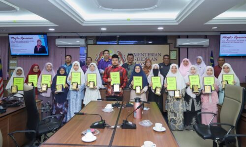 PENDIDIKAN ALIRAN AGAMA MELAKA CEMERLANG