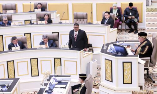 MELAKA SERIUS CARI SOLUSI TANGANI ISU BABIT PELARIAN ROHINGYA