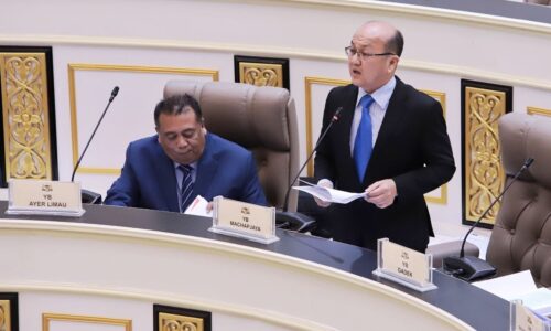 MASA MENUNGGU DI KLINIK KESIHATAN MELAKA KINI BERKURANG