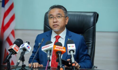 ADLY SOKONG PENTADBIRAN KERAJAAN NEGERI, KEPUTUSAN POLITIK DIBINCANG ESOK