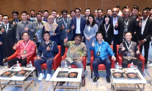 MELAKA SOKONG INISIATIF PEMERKASAAN PERUSAHAAN MIKRO, KECIL DAN SEDERHANA