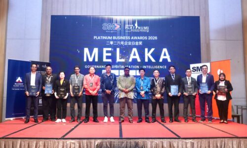 PERUSAHAAN MIKRO PEMANGKIN PERKEMBANGAN EKONOMI MELAKA