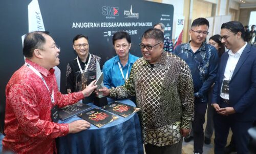 ‘MELAKA INDUSTRIAL BOOSTER’ LANCARKAN PERMOHONAN PELABURAN LEBIH RM400 JUTA
