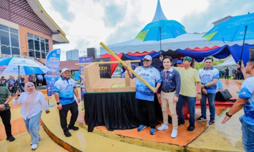 PENGIKTIRAFAN MBOR, PERKUKUH ‘JENAMA’ PELANCONGAN MELAKA