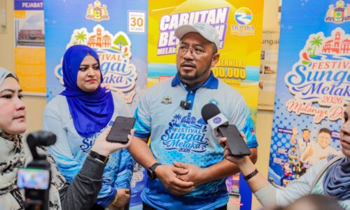 31 OGOS: PPSPM SIAP SEDIA TERIMA LONJAKAN PENGUNJUNG