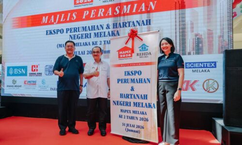 MAPEX 2026 PUSAT SEHENTI BANTU RAKYAT BELI RUMAH DENGAN BIJAK