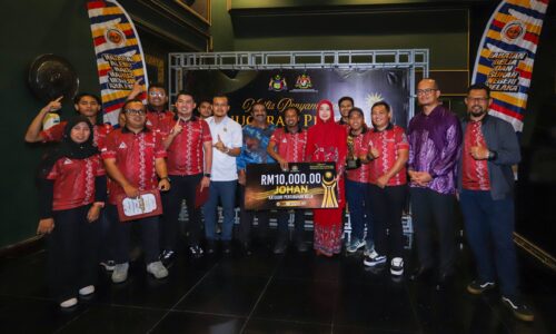 MELAKA ANJUR KARNIVAL ANAK MUDA  SEPTEMBER DEPAN