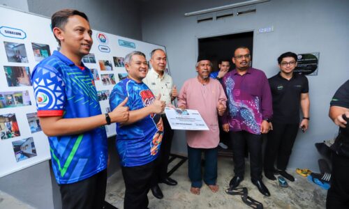 DUN PAYA RUMPUT REKOD PENYELESAIAN TERTINGGI ISU PERUMAHAN RAKYAT