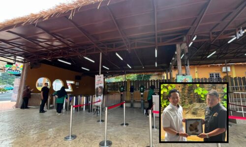 ZOO MELAKA TAMPIL DENGAN IMEJ BAHARU, LEBIH MODEN DAN MESRA PENGUNJUNG