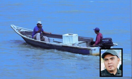 1,000 NELAYAN MELAKA TERIMA ALAT PENGESAN IKAN BERMULA HUJUNG OGOS