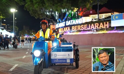 ERA BAHARU PENGURUSAN SISA, SWM ENVIRONMENT TERAP TEKNOLOGI PINTAR