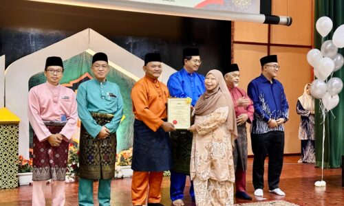 MELAKA PERKUKUH EKOSISTEM HALAL, LAHIR AUDITOR KOMPETEN