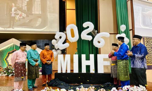 MIHF 2026 SASAR 530 USAHAWAN, NILAI JUALAN RM20 JUTA