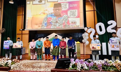 MELAKA LANCAR KEMPEN TUNAI ZAKAT SAHAM, POTONGAN GAJI ZAKAT