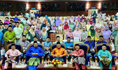 KURSUS PRA PERKAHWINAN PERCUMA BERI MANFAAT HAMPIR 3,000 ANAK MELAKA