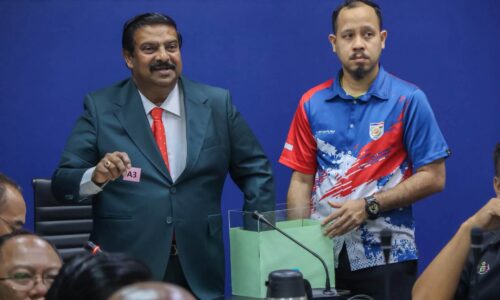 SUKAN MELAKA 2026 PENTAS GILAP PERMATA SUKAN NEGERI