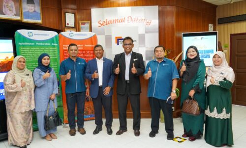 SWM ENVIRONMENT, KOLEJ KOMUNITI JASIN JALIN KERJASAMA STRATEGIK DALAM PENGURUSAN SISA MAMPAN