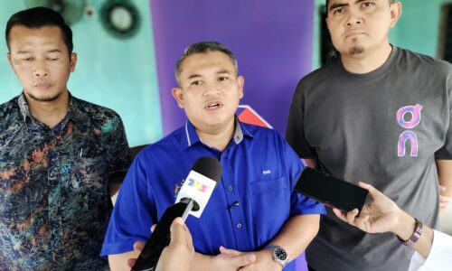 MELAKA BELUM TERIMA SURAT PELETAKAN AHLI MAJLIS PH, KEDUDUKAN BELUM DIMUKTAMADKAN