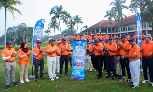 SUKAN, PELANCONGAN SEMARAK FESTIVAL SUNGAI MELAKA 2026