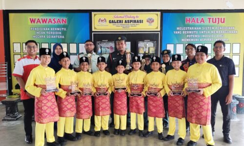 DARI LESONG BATU KE PENTAS NASYID NEGARA, SOFWATUL ITTIHAD HARUMKAN NAMA MELAKA
