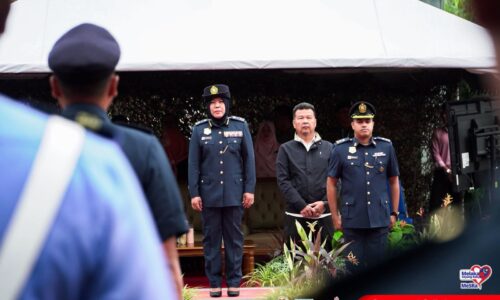 MPHTJ PERKASA BUDAYA TURUN PADANG, TINGKAT KUALITI PERKHIDMATAN