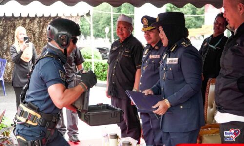 MPHTJ BAKAL TUBUH UNIT ELIT PENGUATKUASA