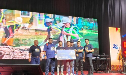 MENCAPAI USIA DUA DEKAD, TRANSFORMASI SAMB JAMIN KEPERLUAN AIR MELAKA