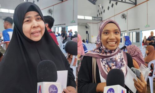 MANGSA BANJIR BERSYUKUR KERAJAAN NEGERI PRIHATIN