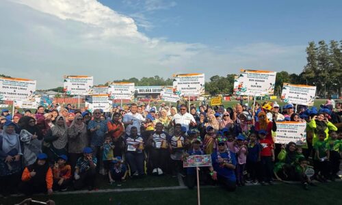 MELAKA TAMBAH DUA LAGI PUSAT TERAPI OKU, OPERASI BERMULA SEPTEMBER