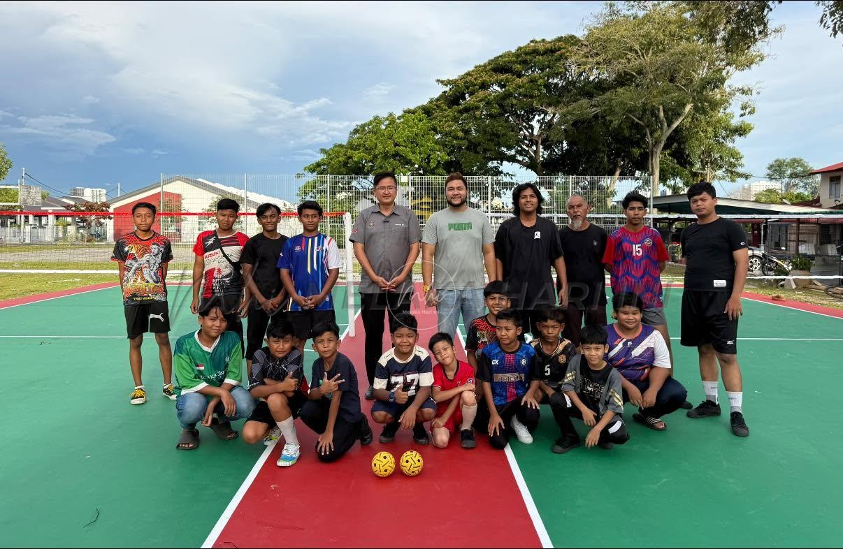 Belia sukan