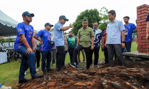 MELAKA MILIKI 29 TAPAK WARISAN GEOLOGI