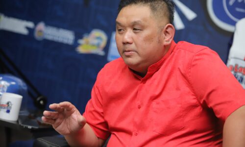 ‘SINGA’, ‘NAGA’ KINI SIMBOL PERPADUAN