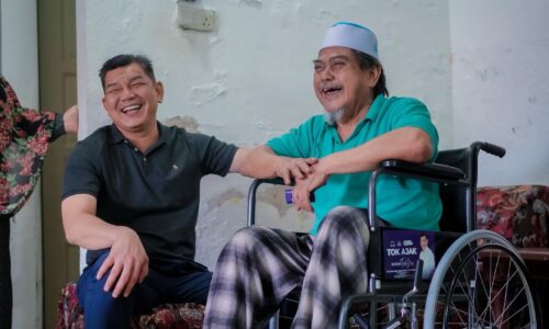 JIWA RAKYAT TOK AJAK