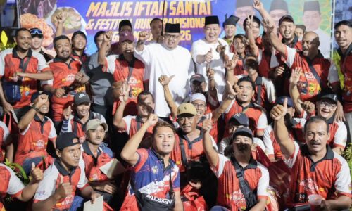 GANDINGAN ‘TOK RAUF’, ‘TOK AJAK’ SINARI PELANCONGAN MELAKA