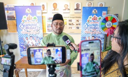 CUTI SEKOLAH: BELANJA RM70 DI MELAKA RIVER CRUISE BOLEH MENANG KERETA
