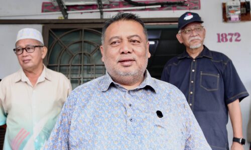 RM20 JUTA ATASI ‘SALIRAN BERMASALAH’ DI MELAKA