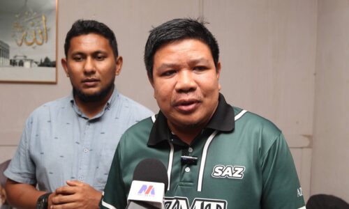 MAIM PASTIKAN KUTIPAN ZAKAT SAMPAI KEPADA GOLONGAN MEMERLUKAN