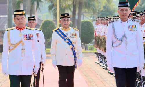 INISIATIF MESRA, WRUR BUKTI KEPRIHATINAN KERAJAAN NEGERI PADA RAKYAT MELAKA