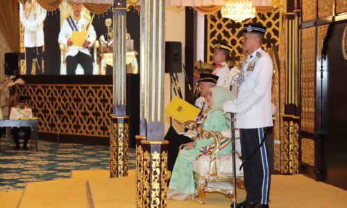 RUKUN NEGARA PERLU DIHAYATI, BUKAN SEKADAR LAFAZ IKRAR – TUN DR. MOHD ALI